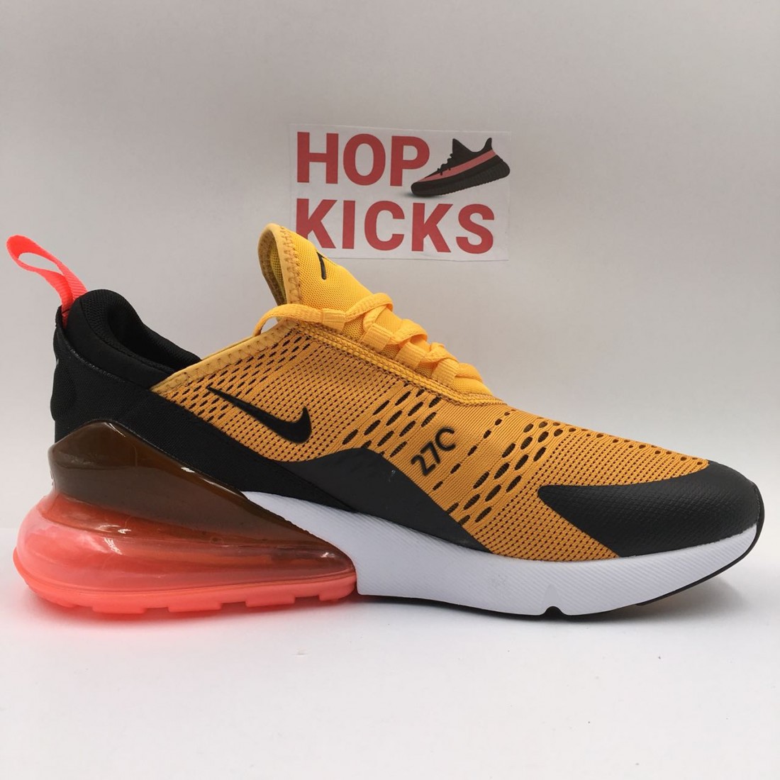 all yellow 270